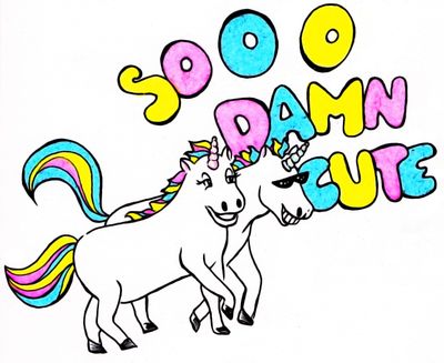 Cute Unicorns