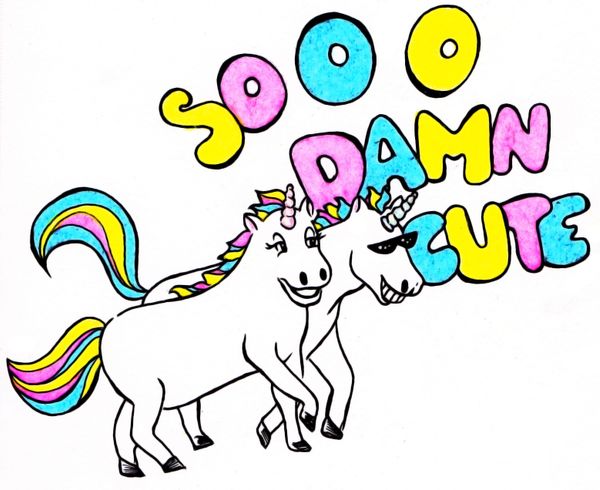 Cute Unicorns