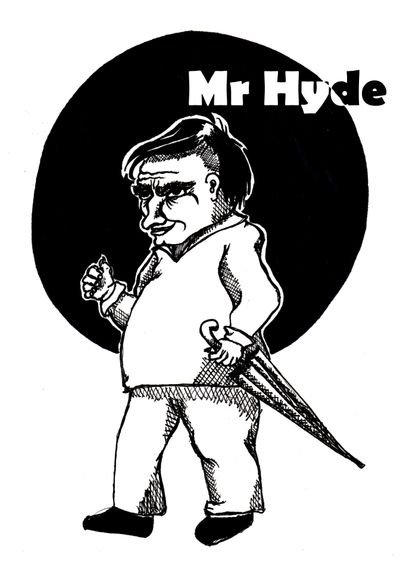 Mr Hyde