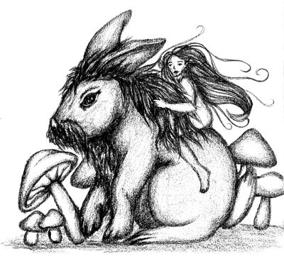 Fairy and Unicorn