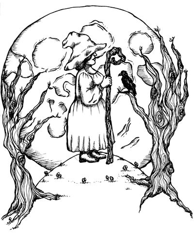Forest Maiden