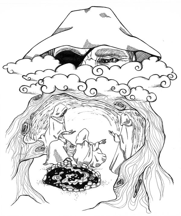 Historia de las Runas de Odin I