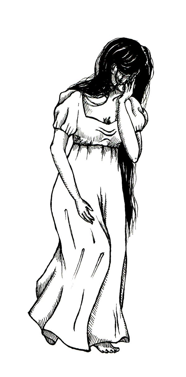 The Weeping Woman (La Llorona)