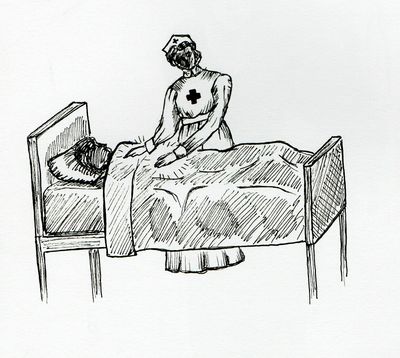 The Ghost of the Nurse