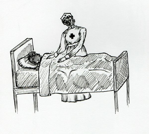 The Ghost of the Nurse