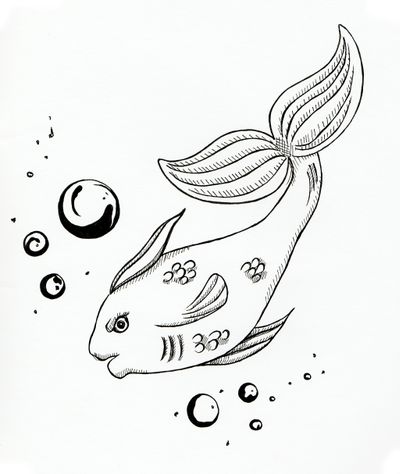 The Fish in the Lagoon