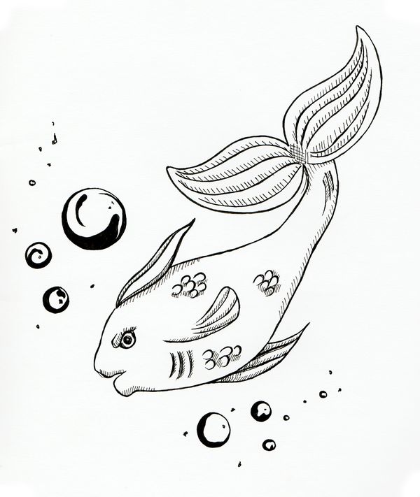 The Fish in the Lagoon