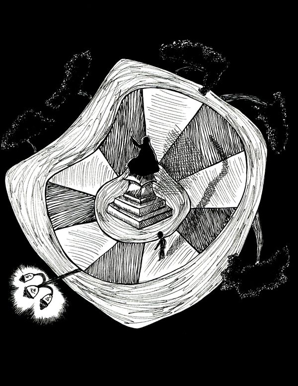 The Enchantment of Rivas Square