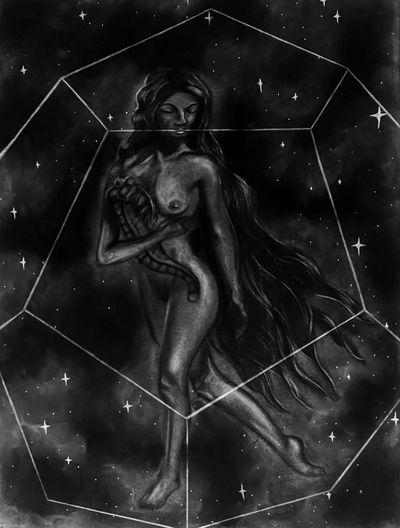 Cosmic Goddess