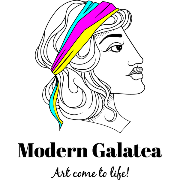 Modern Galatea